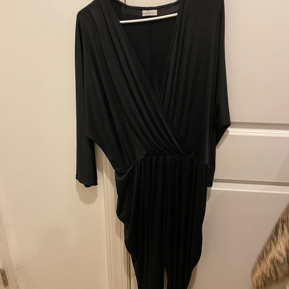 Eva Mendes Jumpsuit